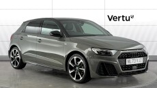 Audi A1 35 TFSI Black Edition 5dr S Tronic Petrol Hatchback